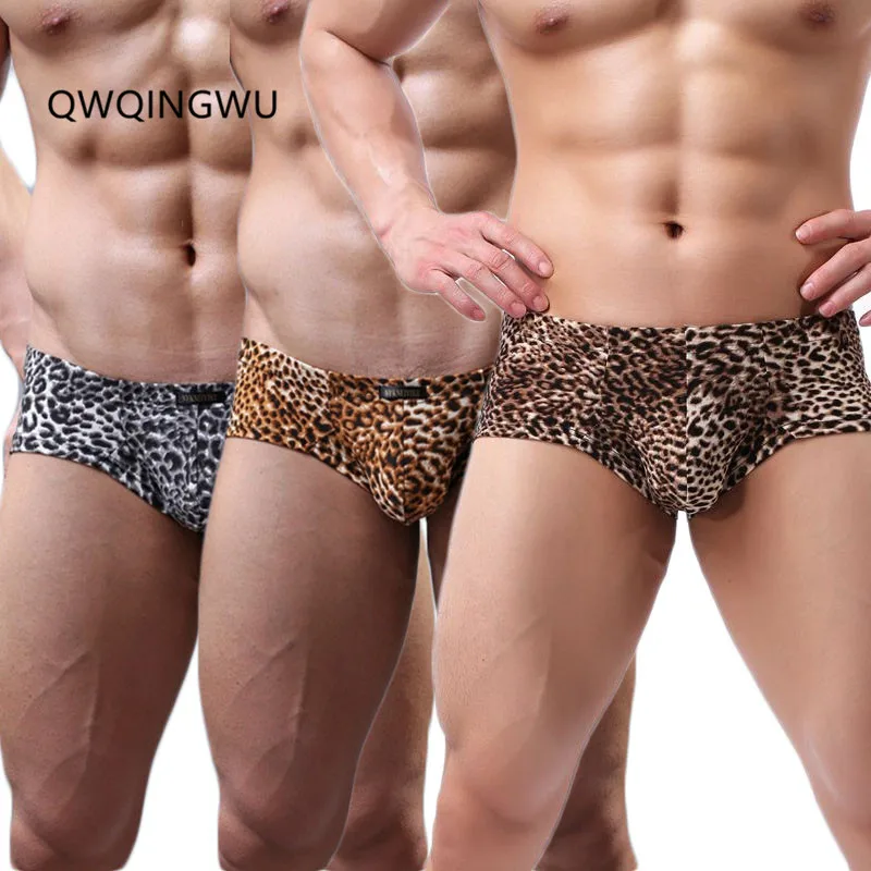 3PCS/Lot Men Boxers Breathable Polyester Boxers Short Sexy Mens Leopard Boxer Underwear Bodysuit Soft And Comfortable Men Boxers
3PCS/Lot Men Boxers Breathable Polyester Boxers Short Sexy Mens Leopard Boxer Underwear Bodysuit Soft And Comfortable Men Boxers