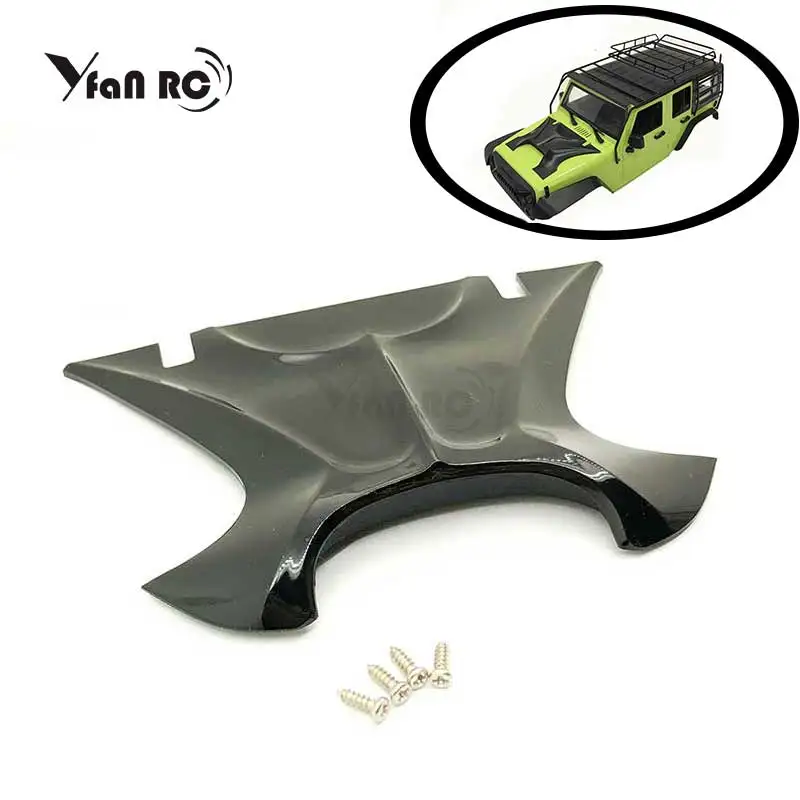 1/10 RC Car Shell Body Engine Cover For 1/10 RC Crawler Car Jeep Cherokee Wrangler Axial Scx10 90046 Free Shipping
1/10 RC Car Shell Body Engine Cover For 1/10 RC Crawler Car Jeep Cherokee Wrangler Axial Scx10 90046 Free Shipping