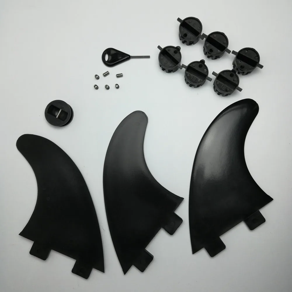 Fcs Surfboard Fins Surf Fin Surfing Fins G5 Medium Size Thrusters With Accessories Leash Plug Fin Plugs Screw & Key (3pcs)
Fcs Surfboard Fins Surf Fin Surfing Fins G5 Medium Size Thrusters With Accessories Leash Plug Fin Plugs Screw & Key (3pcs)