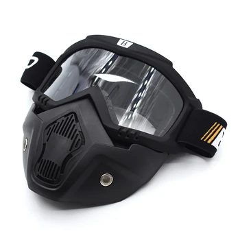Universal Motorcycle Goggles Filter Mask Separable Mask Helmet For KTM RC8 RC8R 1290 Super Duke R 990 SuperDuke 690 Duke
Universal Motorcycle Goggles Filter Mask Separable Mask Helmet For KTM RC8 RC8R 1290 Super Duke R 990 SuperDuke 690 Duke