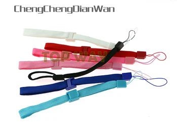 ChengChengDianWan Wrist Strap Hand Strap Lanyard For Wii WiiU remote controller for PS3 /PSV/3DS 100pcs/lot
ChengChengDianWan Wrist Strap Hand Strap Lanyard For Wii WiiU remote controller for PS3 /PSV/3DS 100pcs/lot