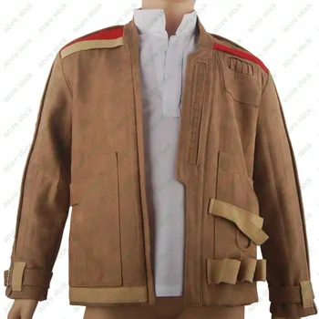 Star Wars 7 VII The Force Awakens Pilot Finn Coat Jacket Outfit Halloween Comic-con Cosplay Costume Boys Kids
Star Wars 7 VII The Force Awakens Pilot Finn Coat Jacket Outfit Halloween Comic-con Cosplay Costume Boys Kids