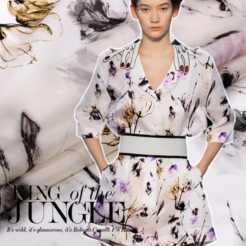 Special clearance! Ink China Wind silkworm Siou root satin fabric crisp thin silk fabrics wholesale high quality silk cloth
Special clearance! Ink China Wind silkworm Siou root satin fabric crisp thin silk fabrics wholesale high quality silk cloth
