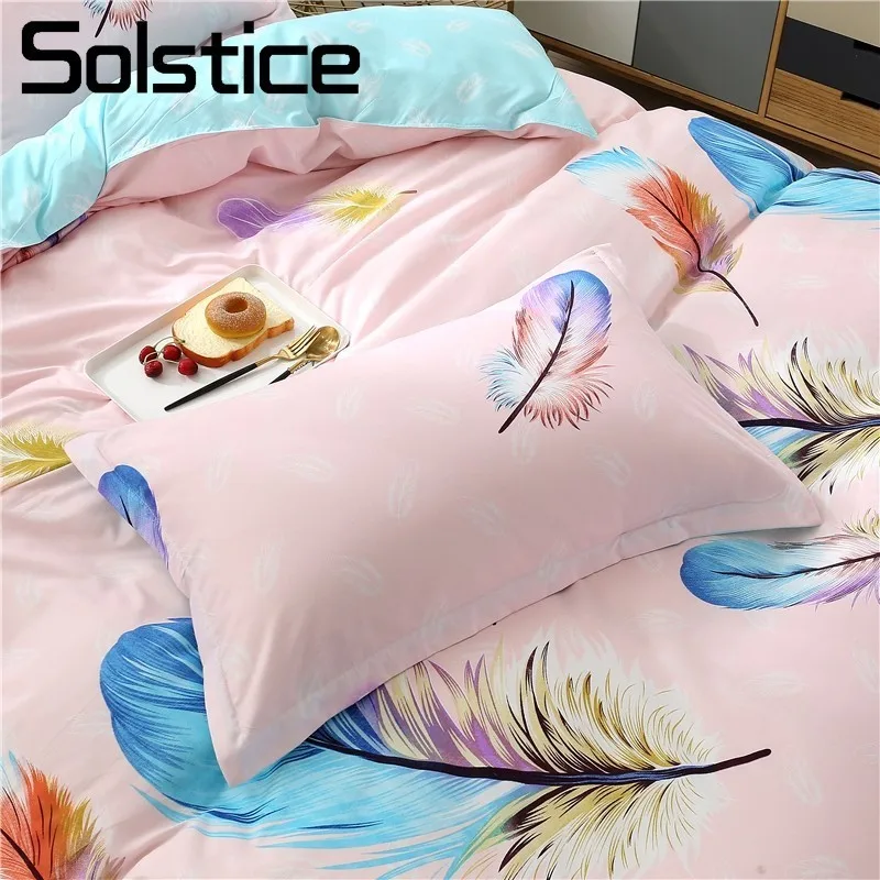 Solstice Home Textile Colorful Feather Pillowcase Kid Teenage Girls Pillowslip Pink Bed Pillow Cover 1 Piece Rectangular 46X72cm
Solstice Home Textile Colorful Feather Pillowcase Kid Teenage Girls Pillowslip Pink Bed Pillow Cover 1 Piece Rectangular 46X72cm