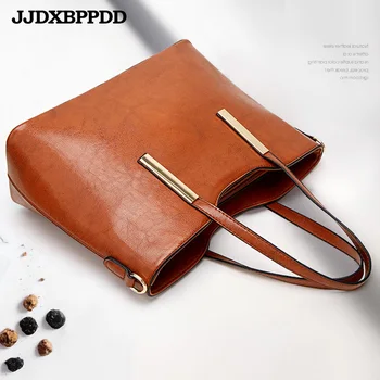 JJDXBPPDD High Quality Women Bag Pu Bags Handbags Shoulder Bag Female Casual Tote Women Messenger Bag
JJDXBPPDD High Quality Women Bag Pu Bags Handbags Shoulder Bag Female Casual Tote Women Messenger Bag