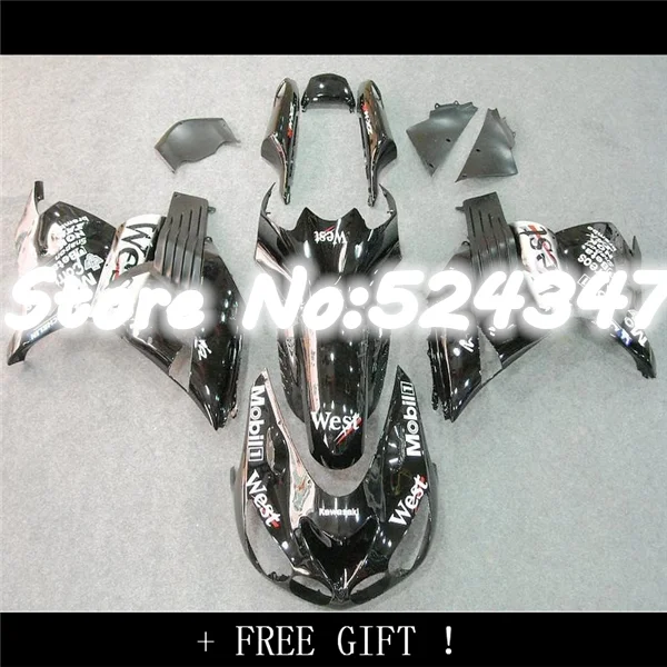 Injection Bodywork ZZ-R1400 06 07 2006 - 2011 For Ninja Zx-14r Body Kits Mouding Plastic Fairings ZZ-R1400 2008
Injection Bodywork ZZ-R1400 06 07 2006 - 2011 For Ninja Zx-14r Body Kits Mouding Plastic Fairings ZZ-R1400 2008