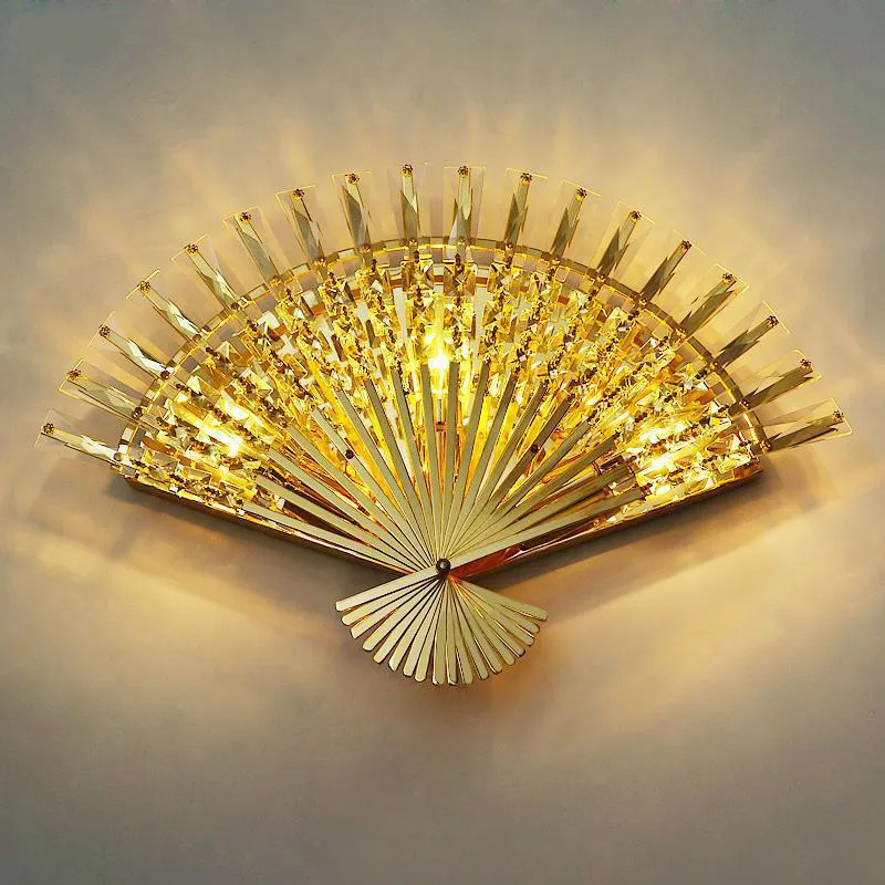 Led Wall Ligh crystal free shipping LED wall lamp for hallway corridor staircase bedroom bar hotel villa Crystal lamp
Led Wall Ligh crystal free shipping LED wall lamp for hallway corridor staircase bedroom bar hotel villa Crystal lamp
