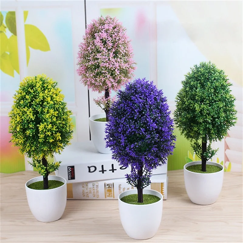 1pcs Artificial Bonsai Christmas Tree Plant Potted Bonsai Fake Mini Flower Green Plant Pine Pot Vase Wedding Home Decoration
1pcs Artificial Bonsai Christmas Tree Plant Potted Bonsai Fake Mini Flower Green Plant Pine Pot Vase Wedding Home Decoration