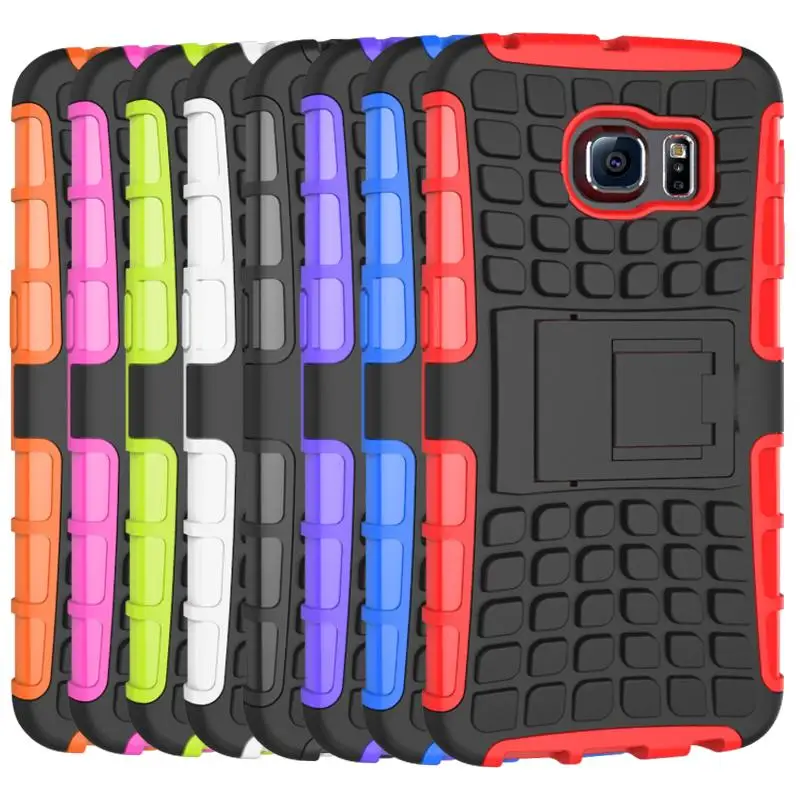 For Smsung Galaxy S6 Edge Case G9250 G925F Heavy Duty Armor Shockproof Hybrid Hard Rugged Rubber Cover For Samsung S6 edge ^
For Smsung Galaxy S6 Edge Case G9250 G925F Heavy Duty Armor Shockproof Hybrid Hard Rugged Rubber Cover For Samsung S6 edge ^