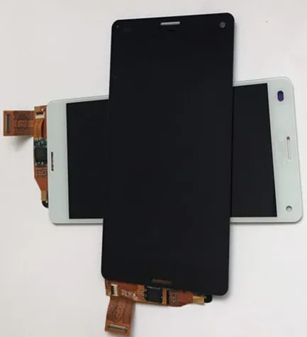 LCD For SONY Xperia Z3 Compact Display Touch Screen with Frame Z3 Mini D5803 D5833 For SONY Xperia Z3 D6603 D6653 D6633 Display
LCD For SONY Xperia Z3 Compact Display Touch Screen with Frame Z3 Mini D5803 D5833 For SONY Xperia Z3 D6603 D6653 D6633 Display