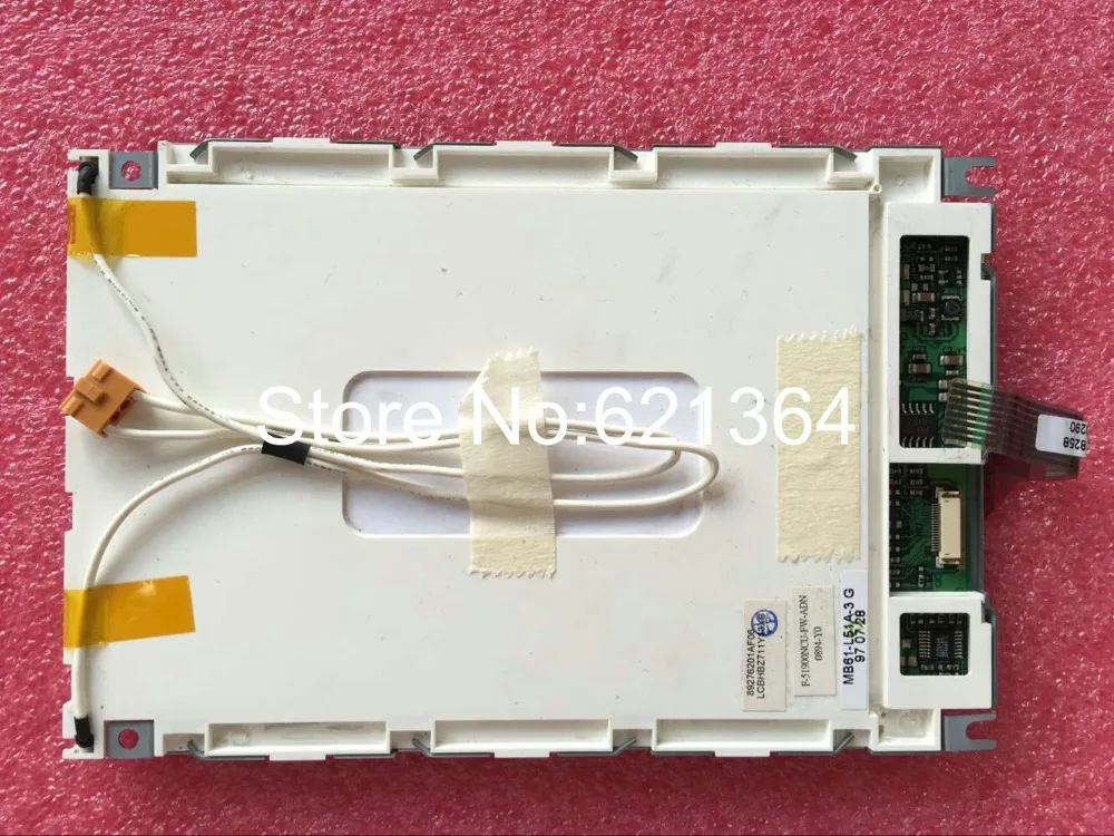 best price and quality original MB61-L51A industrial LCD Display
best price and quality original MB61-L51A industrial LCD Display
