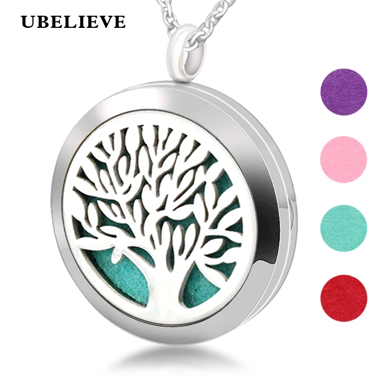 Hot Tree of Life Aromatherapy Essential Oil Locket Necklace Pendant Hollow Magnetic Perfume Locket Diffuser Locket For Women
Hot Tree of Life Aromatherapy Essential Oil Locket Necklace Pendant Hollow Magnetic Perfume Locket Diffuser Locket For Women