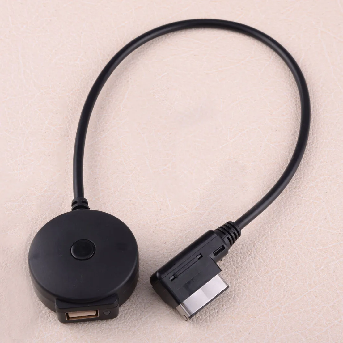 CITALL 5V Black Car AUX Cable Bluetooth MMI Music Adapter Radio Media Interface USB MP3 25~50mA Fit for Mercedes-Benz
CITALL 5V Black Car AUX Cable Bluetooth MMI Music Adapter Radio Media Interface USB MP3 25~50mA Fit for Mercedes-Benz