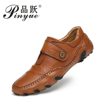 Men's Shoes Handmade Genuine Leather Men Casual Shoes, Fashion Designer Men Leather Shoes, Winter Men Shoes
Men's Shoes Handmade Genuine Leather Men Casual Shoes, Fashion Designer Men Leather Shoes, Winter Men Shoes
