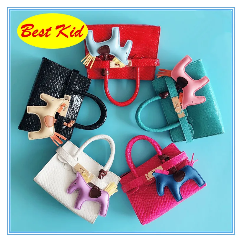 BestKid Bags! Horse accessory totes for Childrens Baby girls Small Leather Handbags Kids Lovely mini bags Toddlers Purse SMT055
BestKid Bags! Horse accessory totes for Childrens Baby girls Small Leather Handbags Kids Lovely mini bags Toddlers Purse SMT055