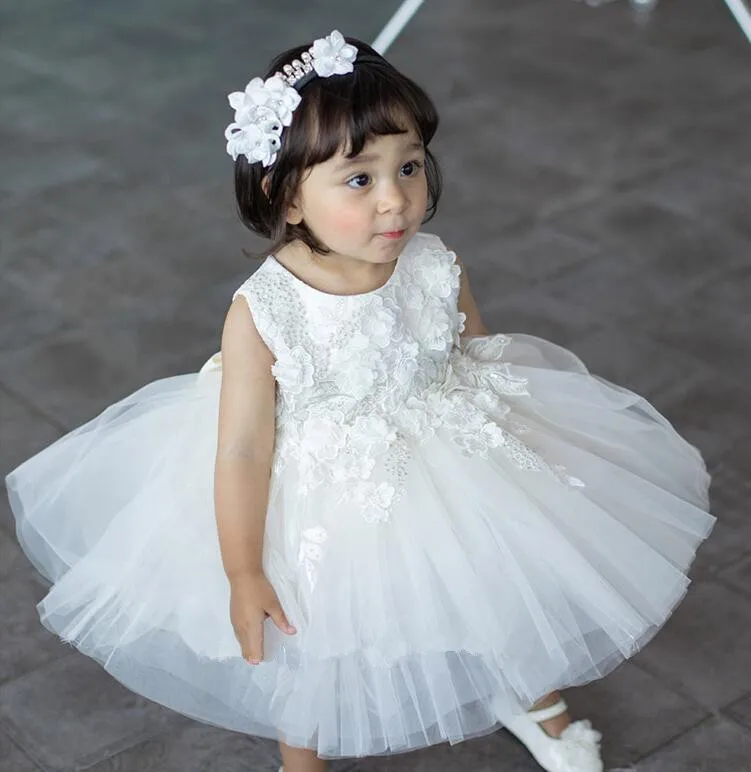 Floral Tulle Party Dress for Baby Girl Dress Wedding Easter Baby Dress for Girl 1 Years Birthday Infant Fancy Baptism Frocks
Floral Tulle Party Dress for Baby Girl Dress Wedding Easter Baby Dress for Girl 1 Years Birthday Infant Fancy Baptism Frocks