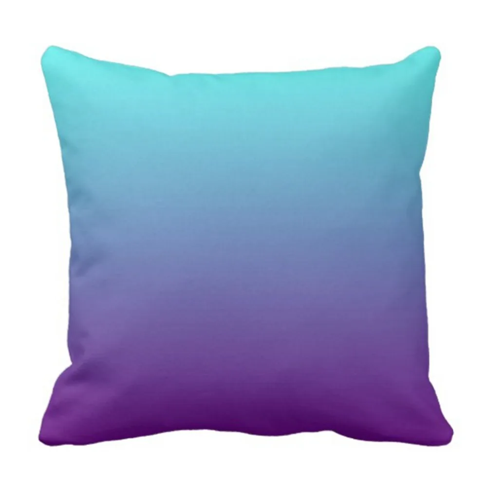 Throw Pillow Cover Teal Plain Simple Gradient Turquoise Blue Purple Periwinkle Decorative Pillow Case Home Decor Square 18 x 18
Throw Pillow Cover Teal Plain Simple Gradient Turquoise Blue Purple Periwinkle Decorative Pillow Case Home Decor Square 18 x 18