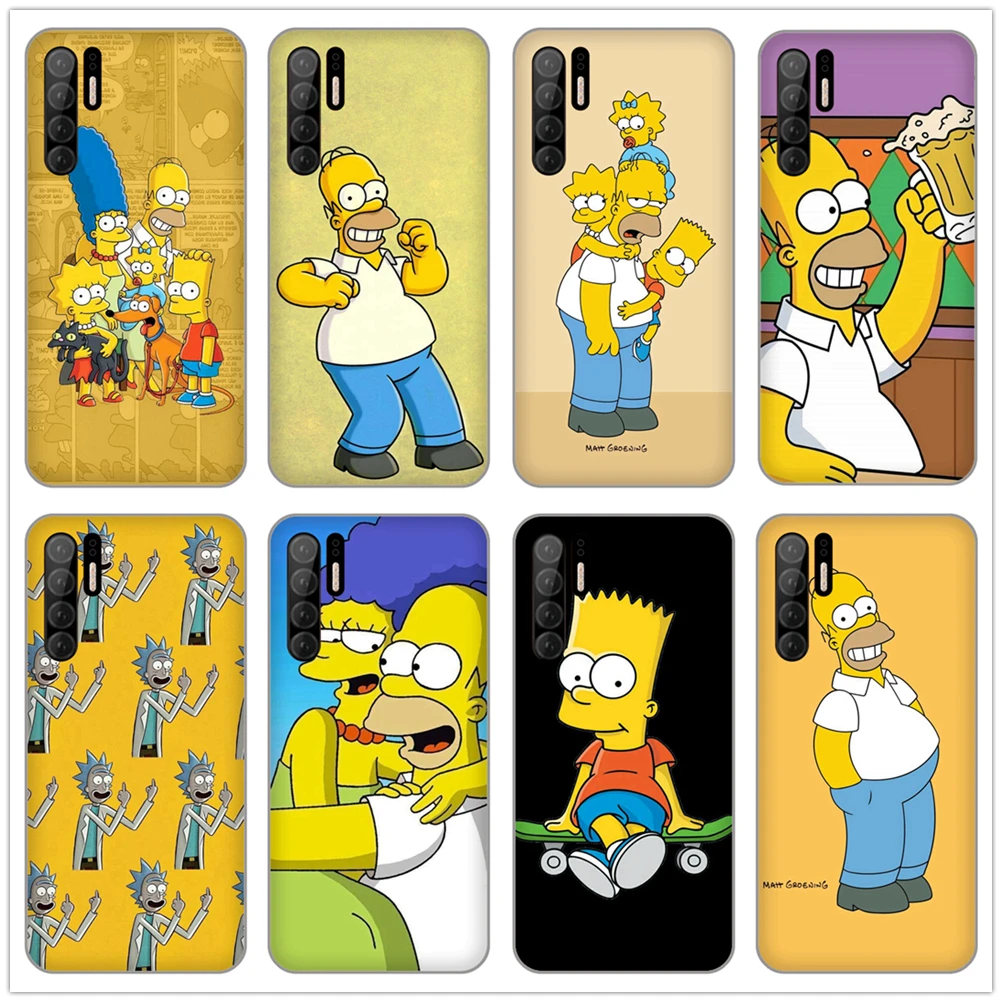 cute The Simpsons Cartoons Anime Soft TPU Silicone Case Cover for Huawei P10 Plus P20 P30 Pro P7 P8 Lite 2015 Honor 9 V10 shell
cute The Simpsons Cartoons Anime Soft TPU Silicone Case Cover for Huawei P10 Plus P20 P30 Pro P7 P8 Lite 2015 Honor 9 V10 shell