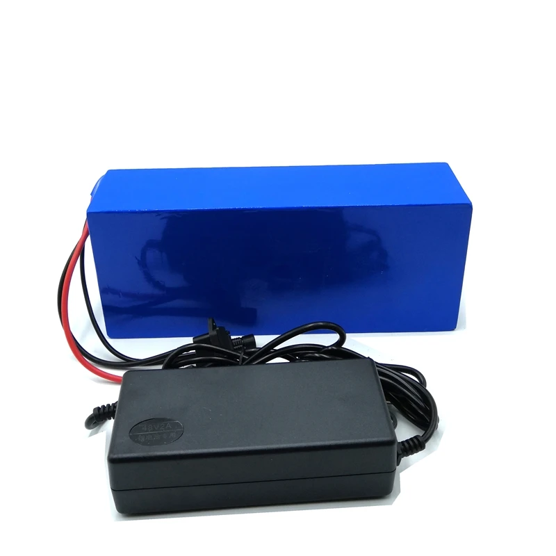 Sale 24V 60AH Electric bike battery 24v Golf Car battery 24V UPS battery with 50A BMS 3.7V 2.6AH 18650 Cell with 5A Charger 3