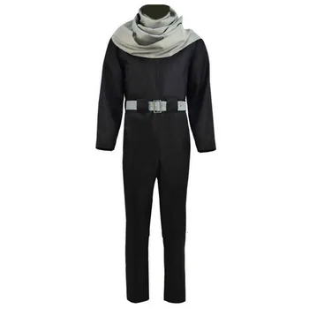 My Hero Academia Aizawa Shota Cosplay Costume Boku no Hero Academia Adult Black Jumpsuit Unisex
My Hero Academia Aizawa Shota Cosplay Costume Boku no Hero Academia Adult Black Jumpsuit Unisex