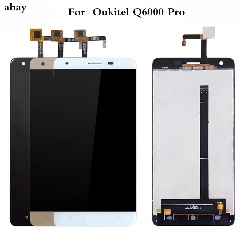 5.5 inch For Oukitel K6000 Pro LCD in Mobile phone LCD Display+Touch Screen Digitizer Assembly lcds Tools Replacement Patrs
5.5 inch For Oukitel K6000 Pro LCD in Mobile phone LCD Display+Touch Screen Digitizer Assembly lcds Tools Replacement Patrs