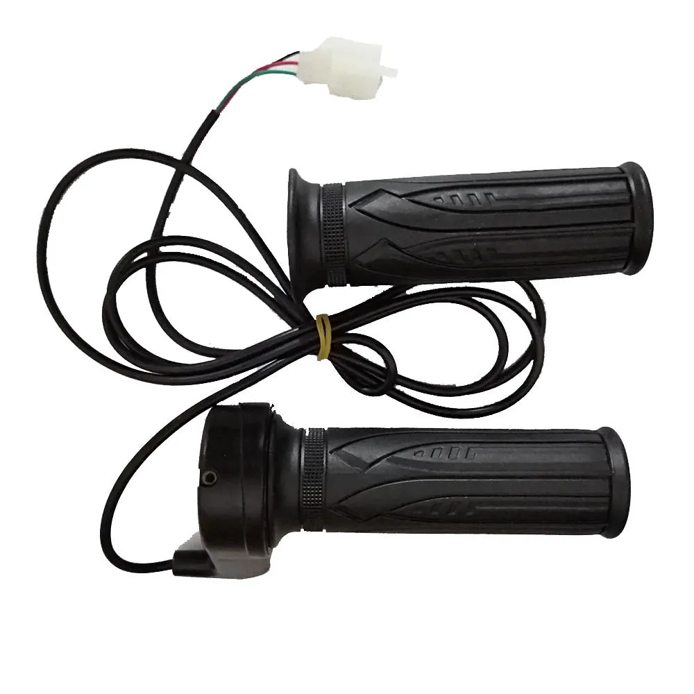 12V 24V 36V 48V 60V 72V electric bike bicycle e bike twist throttle accelerator for Electric Bike Bicycle/e-bike/scooter
12V 24V 36V 48V 60V 72V electric bike bicycle e bike twist throttle accelerator for Electric Bike Bicycle/e-bike/scooter