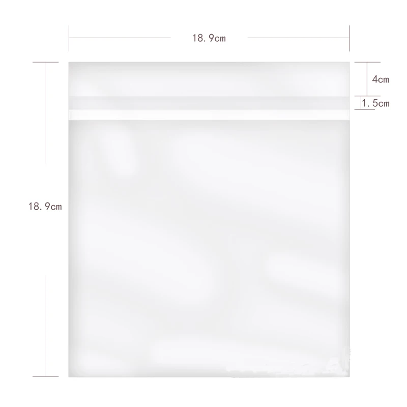 LEORY 50PCS 7 Inch Protection Storage Lp Vinyl Records OPP Bag For Turntable Cd Vinyl Record Accessories 18.9cm*18.9cm
LEORY 50PCS 7 Inch Protection Storage Lp Vinyl Records OPP Bag For Turntable Cd Vinyl Record Accessories 18.9cm*18.9cm