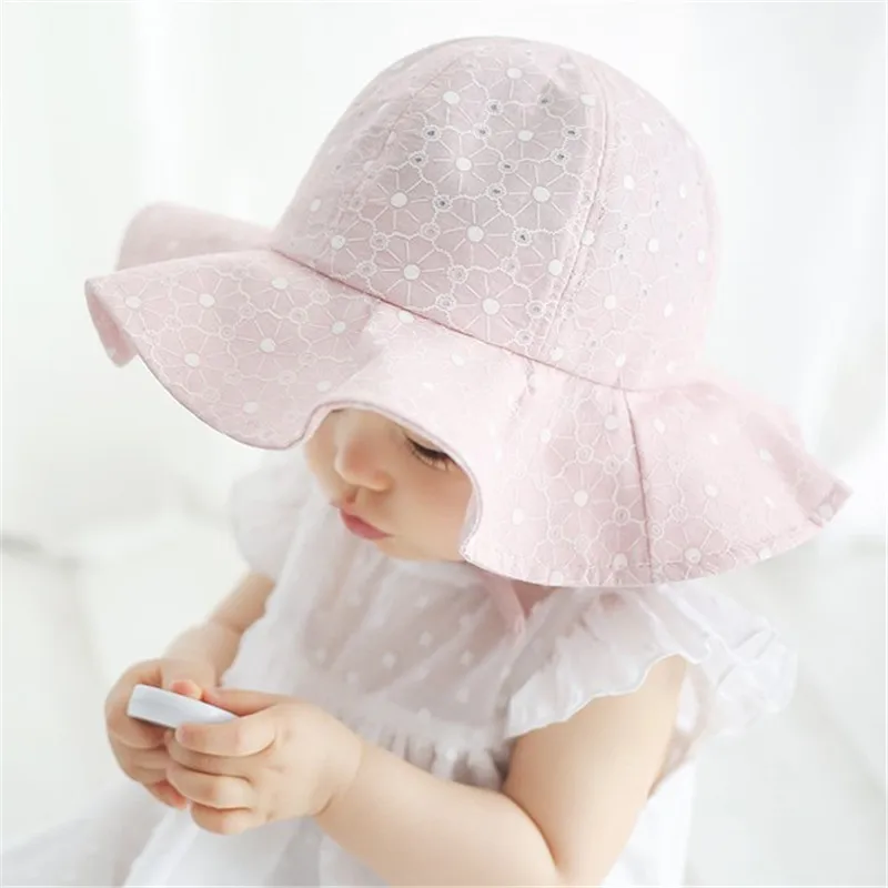 Summer Soft Cotton Baby Sun Hat Girl Panama Hat Star Print Kids Girls Bucket Cap Newborn Toddler Wide Brim Sun Hat Children Caps
Summer Soft Cotton Baby Sun Hat Girl Panama Hat Star Print Kids Girls Bucket Cap Newborn Toddler Wide Brim Sun Hat Children Caps
