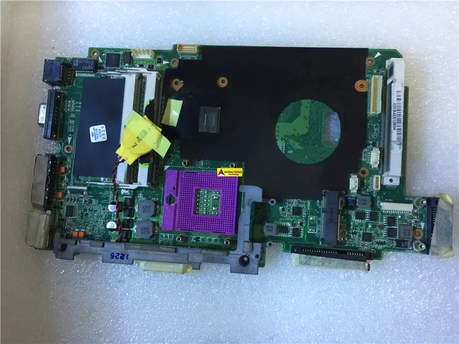 Оригинальная материнская плата для ноутбука ASUS K51IO, тест материнской платы K51IO
Оригинальная материнская плата для ноутбука ASUS K51IO, тест материнской платы K51IO
