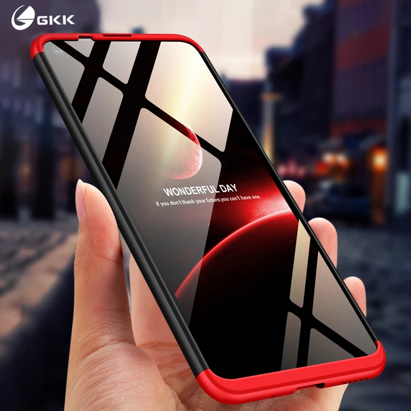 GKK Original Full Protection Case for Huawei honor 20 lite Case hard PC Matte Feeling for Huawei honor 20 lite case Fundas Coque
GKK Original Full Protection Case for Huawei honor 20 lite Case hard PC Matte Feeling for Huawei honor 20 lite case Fundas Coque