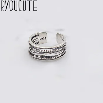 Bohemian Vintage Silver Color Retro Rings for Women Bijoux Gift Female Adjustable Size Finger Rings Anillos Wholesale
Bohemian Vintage Silver Color Retro Rings for Women Bijoux Gift Female Adjustable Size Finger Rings Anillos Wholesale
