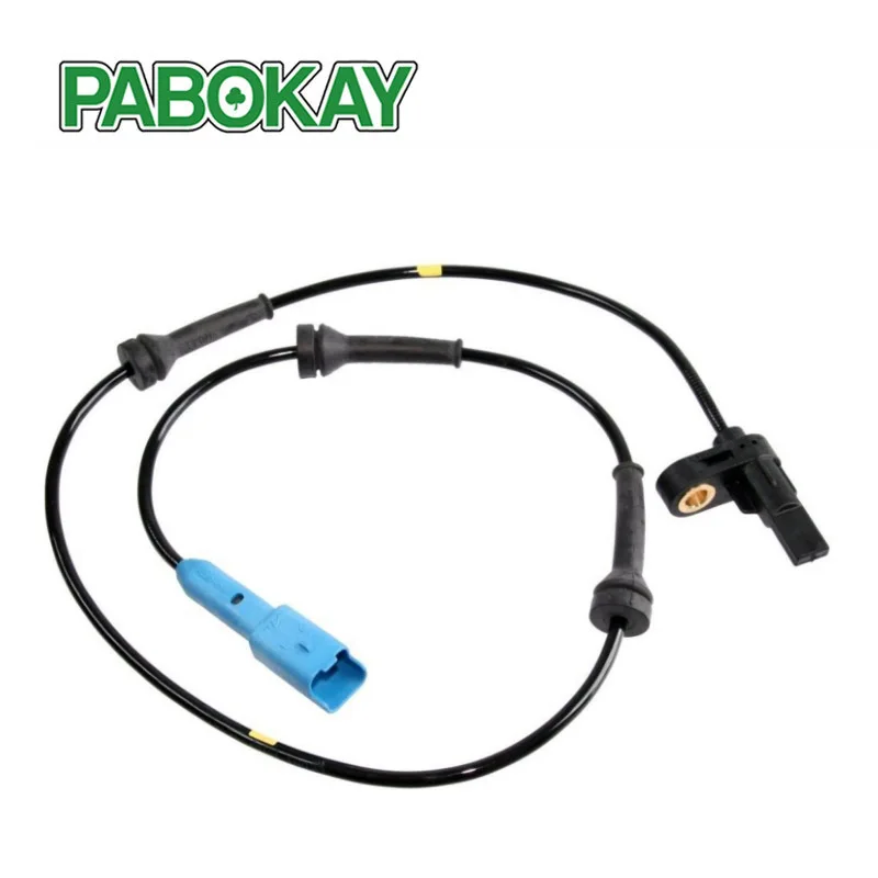ABS Wheel Speed Sensor For Peugeot 206 9661738680 4545A0 4545.A0 30143 293707 84.654 30143 42-72-0042 30143 SS20024 84.654
ABS Wheel Speed Sensor For Peugeot 206 9661738680 4545A0 4545.A0 30143 293707 84.654 30143 42-72-0042 30143 SS20024 84.654
