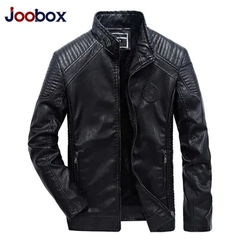 Autumn Winter men's leather jacket 5XLQuality PU Outerwear leisure motorcycle leather jacket fleece men coat Slim Windproof
Autumn Winter men's leather jacket 5XLQuality PU Outerwear leisure motorcycle leather jacket fleece men coat Slim Windproof