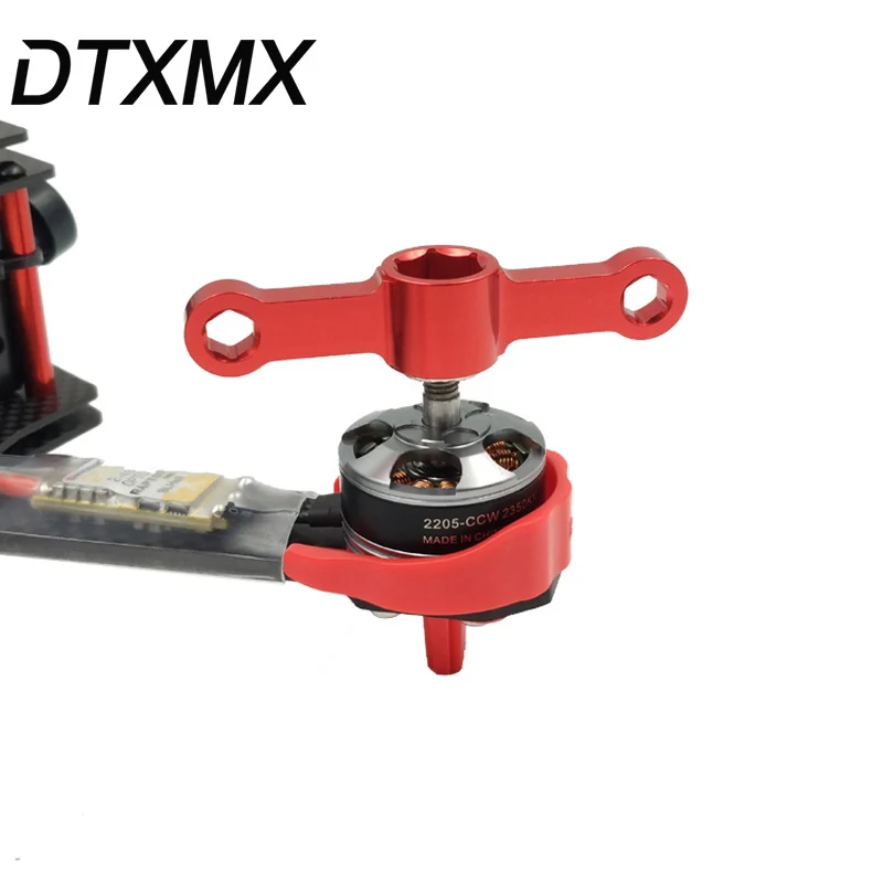 DTXMX Q5 Motor Bullet Cap Aluminum Quick-release Wrench Tool For M3 M4 M5 5.5MM 8MM 10MM Screw Nuts For RC Quadcopter
DTXMX Q5 Motor Bullet Cap Aluminum Quick-release Wrench Tool For M3 M4 M5 5.5MM 8MM 10MM Screw Nuts For RC Quadcopter