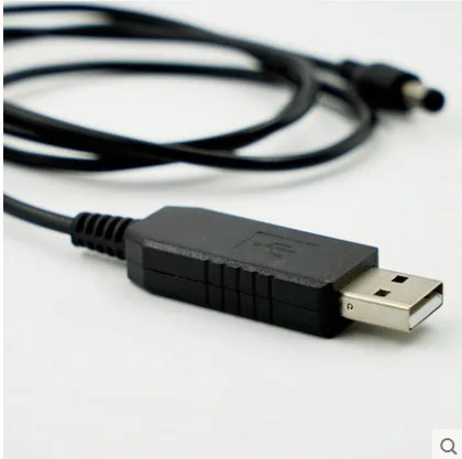 Новый портативный зарядный USB кабель Baofeng для портативной рации с повышением