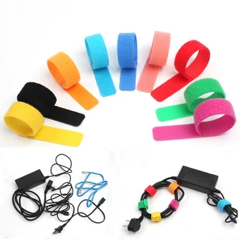 50pcs Cable Winder Stationary Organizer Papeleria Office Home Desk Set Accessories Wire Storage Charger Cable Holder Wrap Cord
50pcs Cable Winder Stationary Organizer Papeleria Office Home Desk Set Accessories Wire Storage Charger Cable Holder Wrap Cord