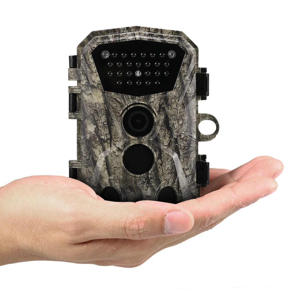 Hunting Trail Camera 18MP 1080P Wildlife Scouting Outdoor Hunting Camera 0.6S Trigger Infrared Night Vision Wild Game Camera
Hunting Trail Camera 18MP 1080P Wildlife Scouting Outdoor Hunting Camera 0.6S Trigger Infrared Night Vision Wild Game Camera