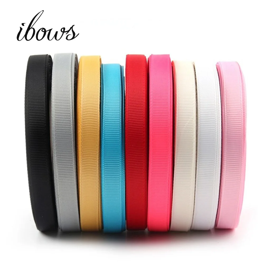 25Y/lot 10mm Grosgrain Ribbon Solid Color Tape DIY Bow Gift Packaging Decorative Ribbons Sewing Fabric Accessories
25Y/lot 10mm Grosgrain Ribbon Solid Color Tape DIY Bow Gift Packaging Decorative Ribbons Sewing Fabric Accessories