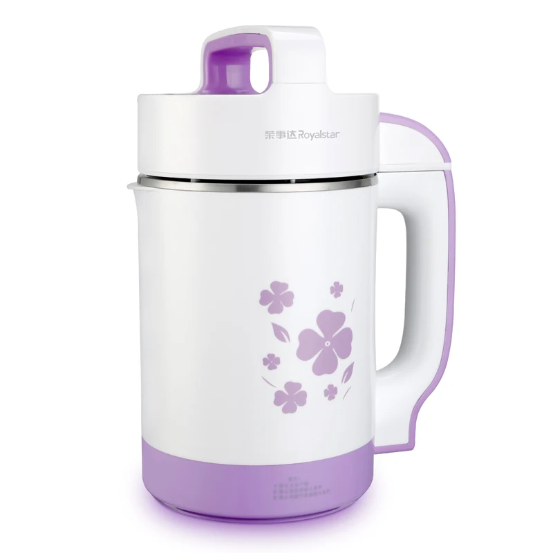 220V Household Soy Milk 1.5L Soymilk Machine Soybean Milk Maker Mixer Juice Stainless Steel Juicer Blender
220V Household Soy Milk 1.5L Soymilk Machine Soybean Milk Maker Mixer Juice Stainless Steel Juicer Blender