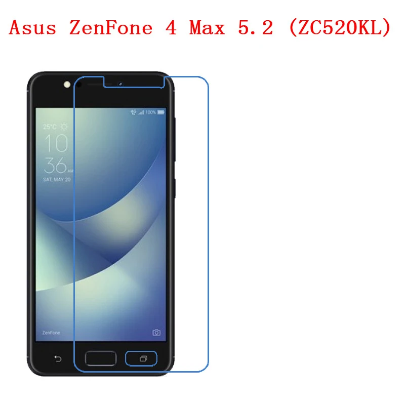 For ASUS ZenFone 4 Max 5.2 (ZC520KL) New functional type Anti-fall, impact resistance, nano TPU screen protection film
For ASUS ZenFone 4 Max 5.2 (ZC520KL) New functional type Anti-fall, impact resistance, nano TPU screen protection film