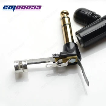 10pcs-1000pcs 6.5mm 6.35mm TRS Stereo Plug Gold-plated Audio Microphone Connector Right Angle For Ji Cheng
10pcs-1000pcs 6.5mm 6.35mm TRS Stereo Plug Gold-plated Audio Microphone Connector Right Angle For Ji Cheng