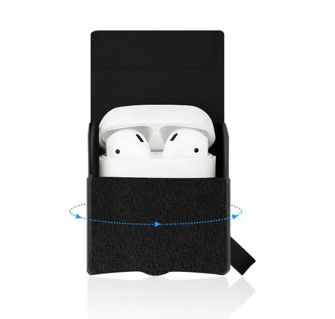 Nillkin for iphone airpods wireless Bluetooth headset protector storage box wireless charging receiving protective shell
Nillkin for iphone airpods wireless Bluetooth headset protector storage box wireless charging receiving protective shell