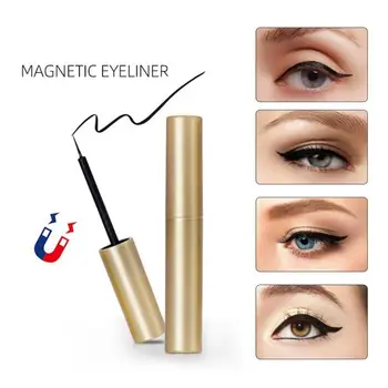 Magnetic Eyeliner Specifically Adapted To Magnetic Eyelashes Waterproof Long-lasting Easy To Wear Sweat-proof Liquid Eyeliner
Magnetic Eyeliner Specifically Adapted To Magnetic Eyelashes Waterproof Long-lasting Easy To Wear Sweat-proof Liquid Eyeliner