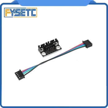 3D Printer Parts Motor Parallel Module for Double Z Axis Dual Z Motors High Power Switching Module for Lerdge 3D Printer Board
3D Printer Parts Motor Parallel Module for Double Z Axis Dual Z Motors High Power Switching Module for Lerdge 3D Printer Board