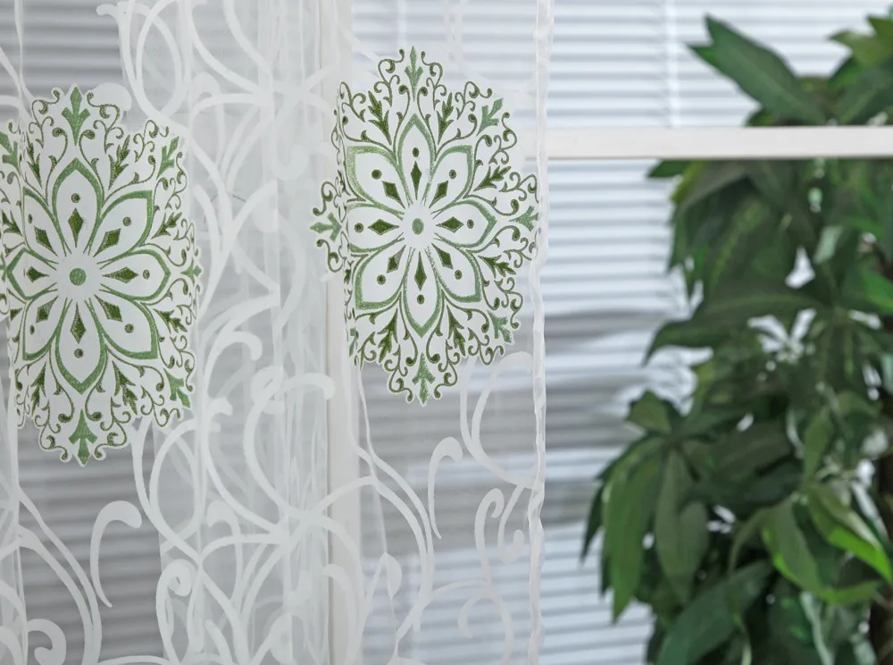 B10*200 cm Durable Tools Curtain Fashion Floral Tulle Voile Door Window Curtains Drape Panel Sheer Scarf Valances B1
B10*200 cm Durable Tools Curtain Fashion Floral Tulle Voile Door Window Curtains Drape Panel Sheer Scarf Valances B1