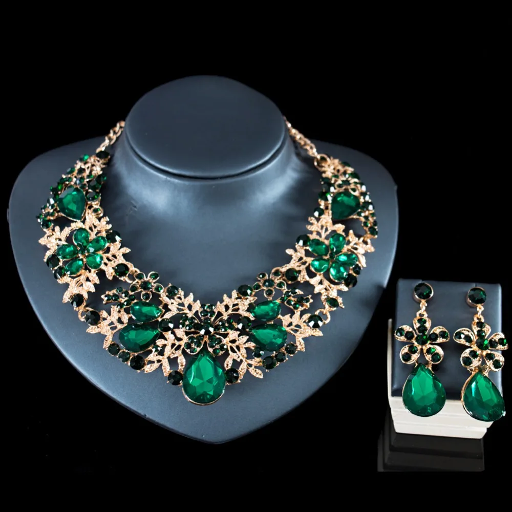 Indian style necklace