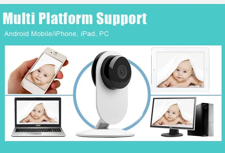 2015 New product Mini Wireless camera ip HD 720P wide angle 3.6mm home security wifi ip cam TF Card slot Two way audio day&night
2015 New product Mini Wireless camera ip HD 720P wide angle 3.6mm home security wifi ip cam TF Card slot Two way audio day&night