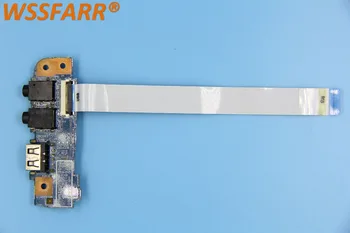 original For Acer Aspire 4743 4750 4743G 4750G USB Audio Board with cable 10768-1M 48.4IQ04.01M 48.4IQ04.02M 50.4IT02.011
original For Acer Aspire 4743 4750 4743G 4750G USB Audio Board with cable 10768-1M 48.4IQ04.01M 48.4IQ04.02M 50.4IT02.011