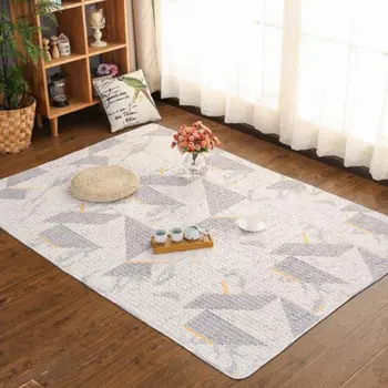 Square Big Carpets Four Seasons Universal Floor Mat Printing Design Geometric Patterns Small Rugs For Living Room Bedroom
Square Big Carpets Four Seasons Universal Floor Mat Printing Design Geometric Patterns Small Rugs For Living Room Bedroom