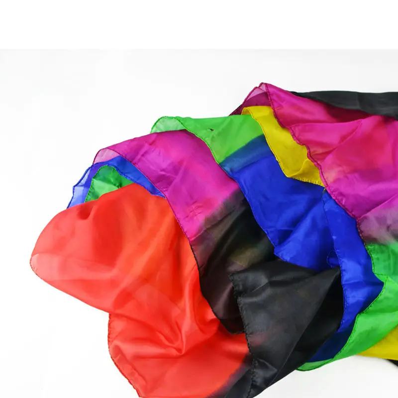 Magic Rainbow Silk Streamer 45cm*1000cm Silk Fountain Waterfall Silk Magic thin silk scarf magic props magia Email Video to you
Magic Rainbow Silk Streamer 45cm*1000cm Silk Fountain Waterfall Silk Magic thin silk scarf magic props magia Email Video to you